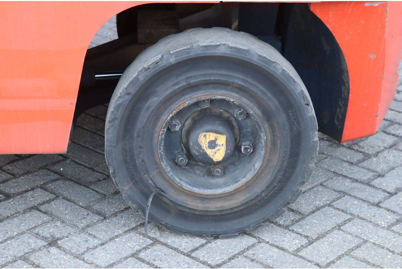 Diesel forklift Yale DFG-5.0 M: picture 13