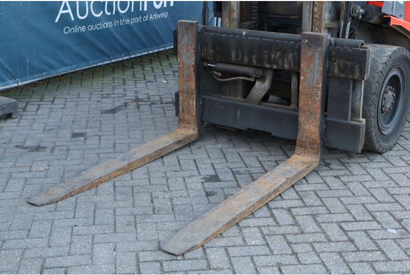 Diesel forklift Yale DFG-5.0 M: picture 10