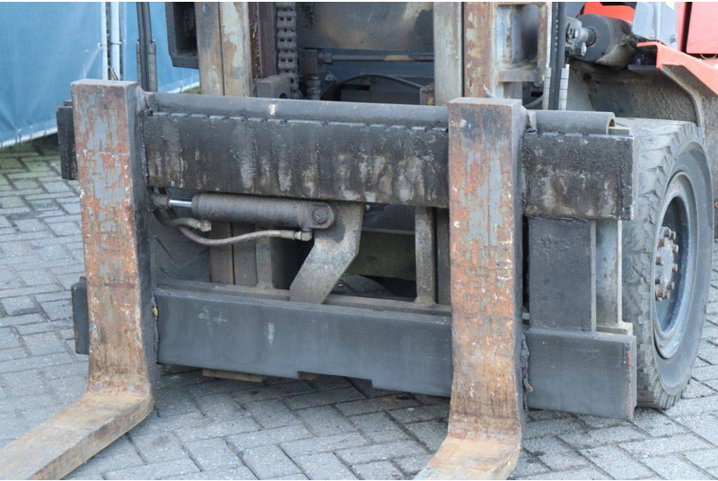 Diesel forklift Yale DFG-5.0 M: picture 11