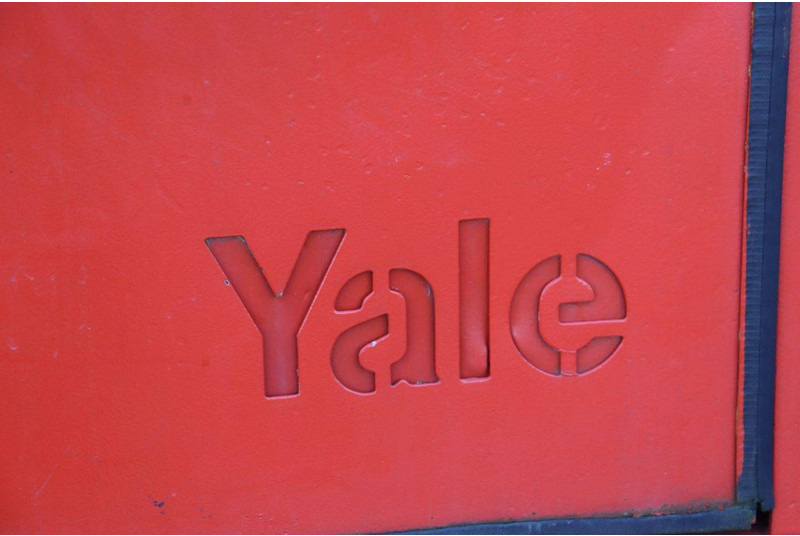 Diesel forklift Yale DFG-5.0 M: picture 14