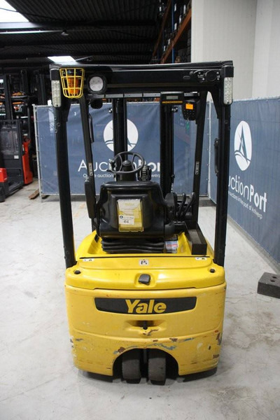 Yale ERP16VT SWB - Electric forklift: picture 4 Yale ERP16VT SWB - Electric forklift: picture 4