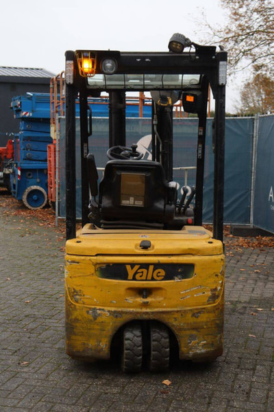 Yale ERP18VT LWB E2136 - Electric forklift: picture 5 Yale ERP18VT LWB E2136 - Electric forklift: picture 5