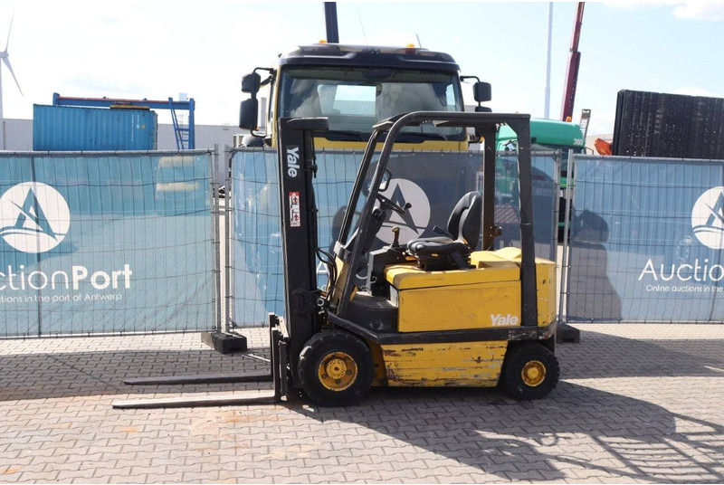 Yale ERP25ALF E2145 - Electric forklift: picture 1 Yale ERP25ALF E2145 - Electric forklift: picture 1