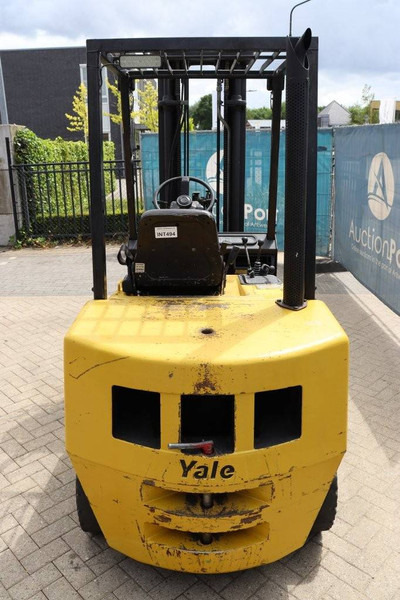 Yale GDP30TP - Diesel forklift: picture 5 Yale GDP30TP - Diesel forklift: picture 5