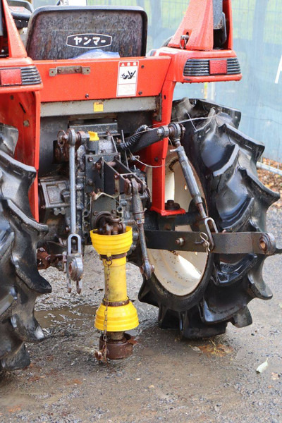 Farm tractor Yanmar AF-17: picture 14