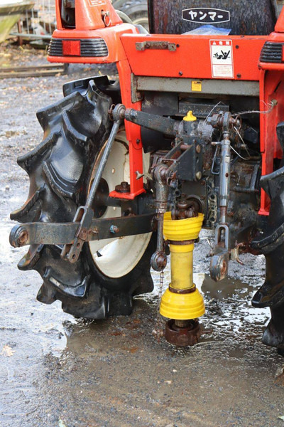 Farm tractor Yanmar AF-17: picture 16