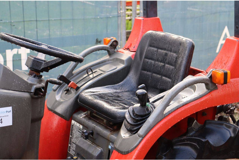 Farm tractor Yanmar AF-17: picture 20