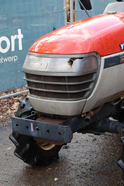 Farm tractor Yanmar AF-17: picture 12