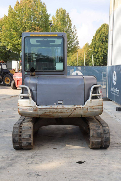 Yanmar B50-2B - Crawler excavator: picture 5 Yanmar B50-2B - Crawler excavator: picture 5