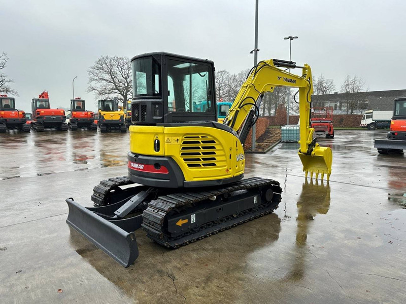 Yanmar VIO55-6B - Crawler excavator: picture 4 Yanmar VIO55-6B - Crawler excavator: picture 4