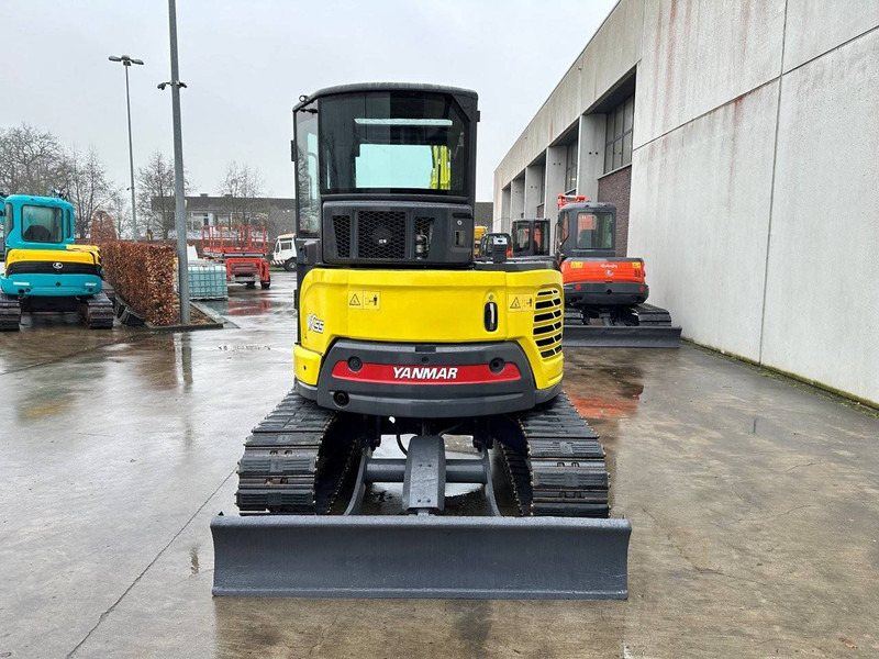 Yanmar VIO55-6B - Crawler excavator: picture 5 Yanmar VIO55-6B - Crawler excavator: picture 5