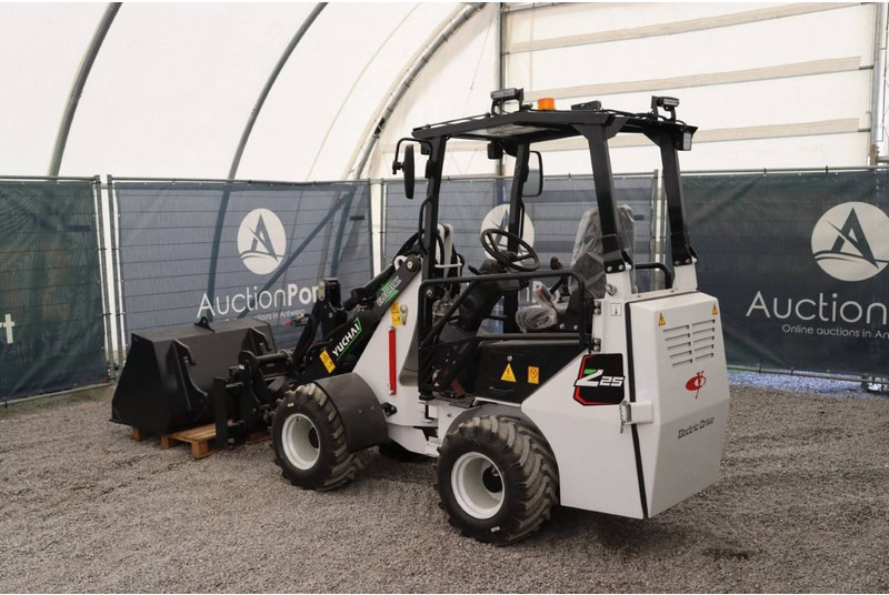 Yuchaï Z25 - Wheel loader: picture 4 Yuchaï Z25 - Wheel loader: picture 4