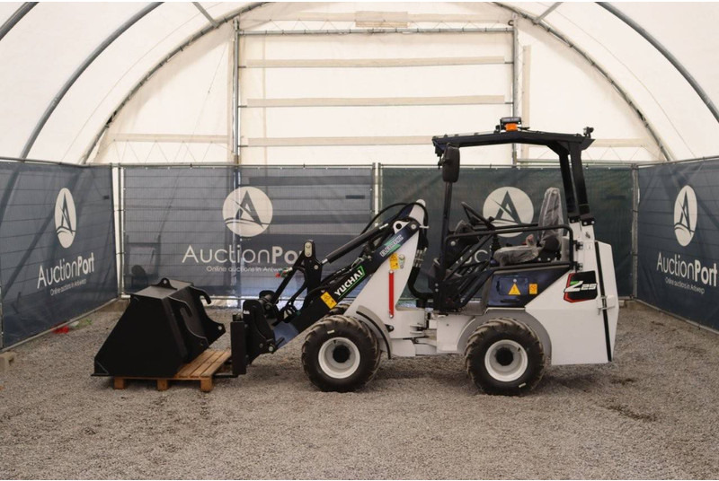 Yuchaï Z25 - Wheel loader: picture 2 Yuchaï Z25 - Wheel loader: picture 2