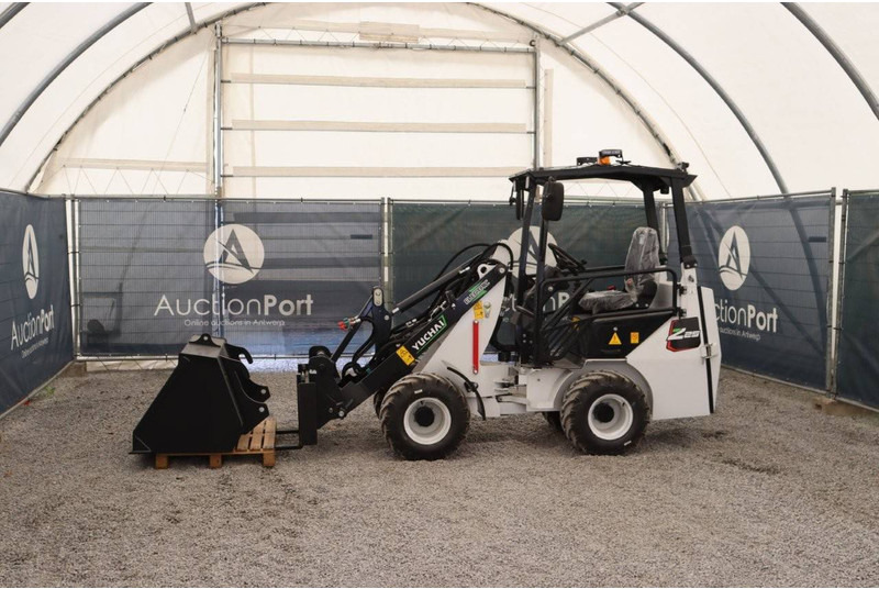 Yuchaï Z25 - Wheel loader: picture 1 Yuchaï Z25 - Wheel loader: picture 1