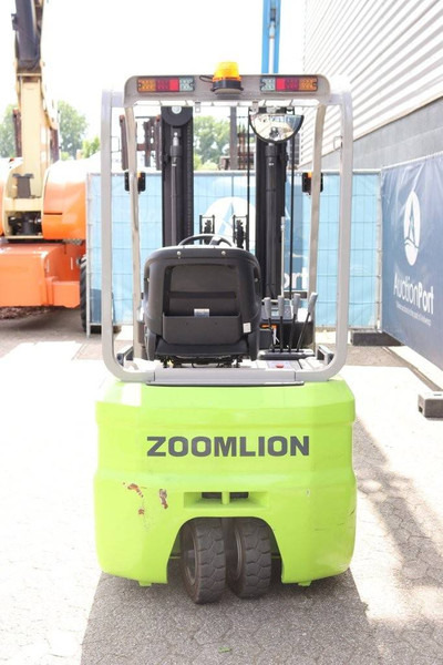 Zoomlion 16 - Electric forklift: picture 4 Zoomlion 16 - Electric forklift: picture 4