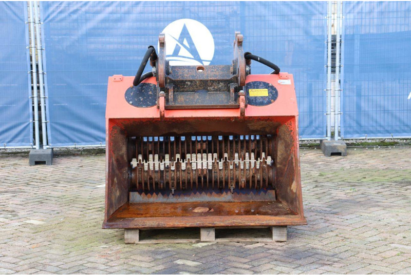 Alu ALLU SC 2-158 - Demolition shears: picture 2 Alu ALLU SC 2-158 - Demolition shears: picture 2