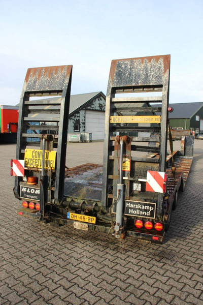 Lako SDT230 - Low loader semi-trailer: picture 5 Lako SDT230 - Low loader semi-trailer: picture 5