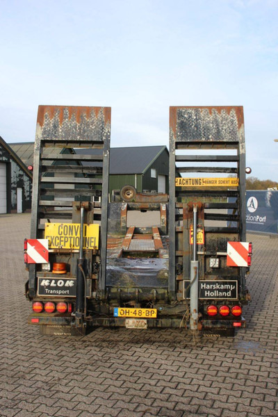 Lako SDT230 - Low loader semi-trailer: picture 4 Lako SDT230 - Low loader semi-trailer: picture 4