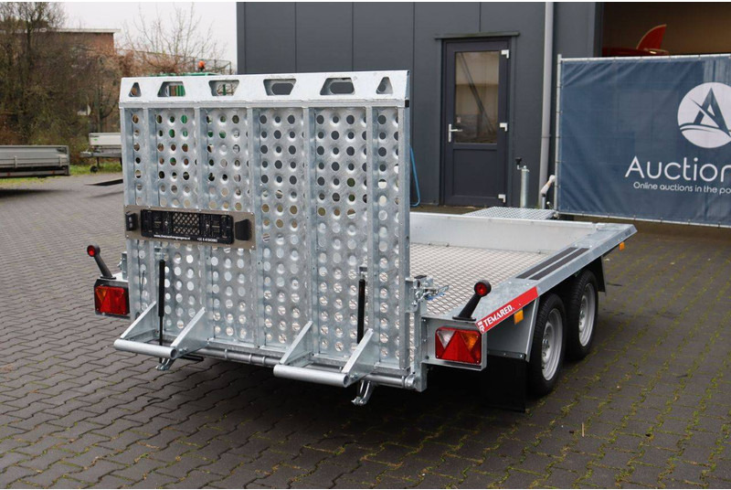 New Dropside/ Flatbed trailer temared BUILDER: picture 6 New Dropside/ Flatbed trailer temared BUILDER: picture 6