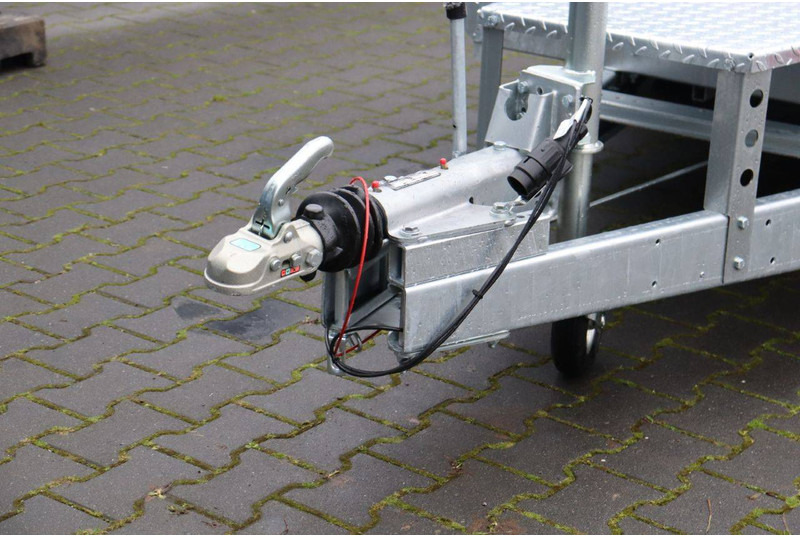 New Dropside/ Flatbed trailer temared BUILDER: picture 11 New Dropside/ Flatbed trailer temared BUILDER: picture 11