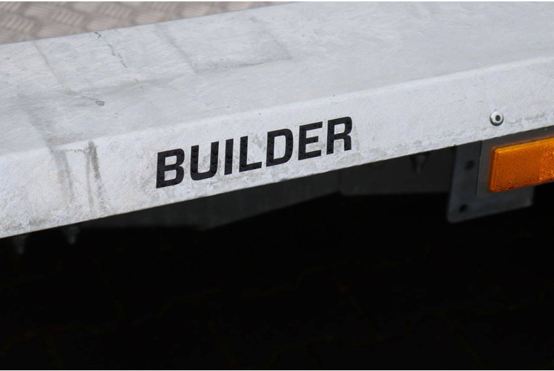 New Dropside/ Flatbed trailer temared BUILDER: picture 18 New Dropside/ Flatbed trailer temared BUILDER: picture 18