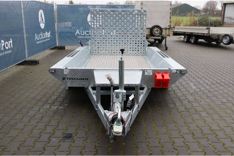 New Dropside/ Flatbed trailer temared BUILDER: picture 8 New Dropside/ Flatbed trailer temared BUILDER: picture 8