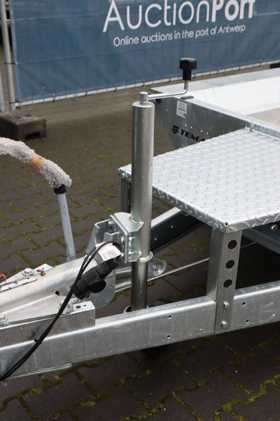 New Dropside/ Flatbed trailer temared BUILDER: picture 14 New Dropside/ Flatbed trailer temared BUILDER: picture 14