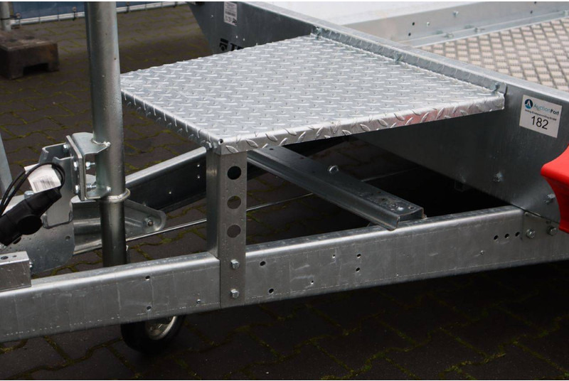 New Dropside/ Flatbed trailer temared BUILDER: picture 16 New Dropside/ Flatbed trailer temared BUILDER: picture 16