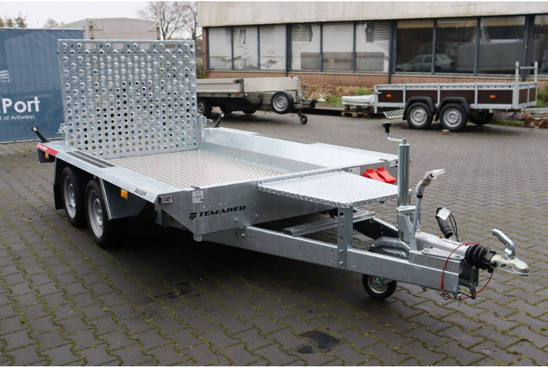 New Dropside/ Flatbed trailer temared BUILDER: picture 7 New Dropside/ Flatbed trailer temared BUILDER: picture 7