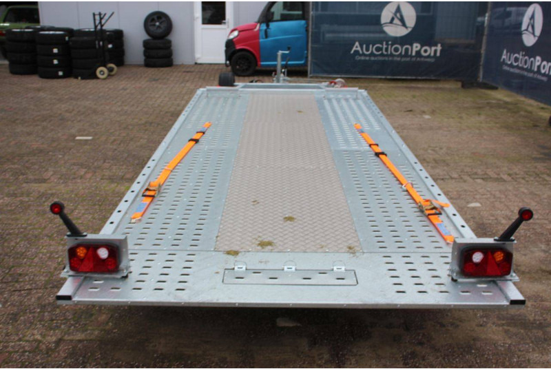 Temared N/A - Autotransporter trailer: picture 4 Temared N/A - Autotransporter trailer: picture 4