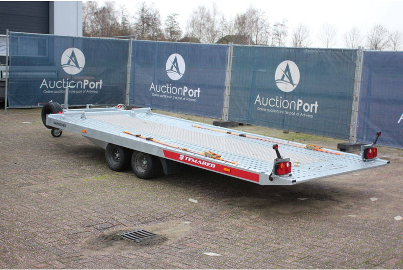 Temared N/A - Autotransporter trailer: picture 3 Temared N/A - Autotransporter trailer: picture 3