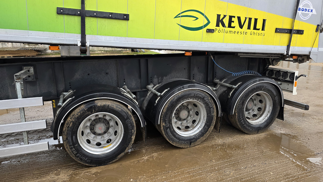 BODEX KIS 3B - Tipper semi-trailer: picture 4 BODEX KIS 3B - Tipper semi-trailer: picture 4