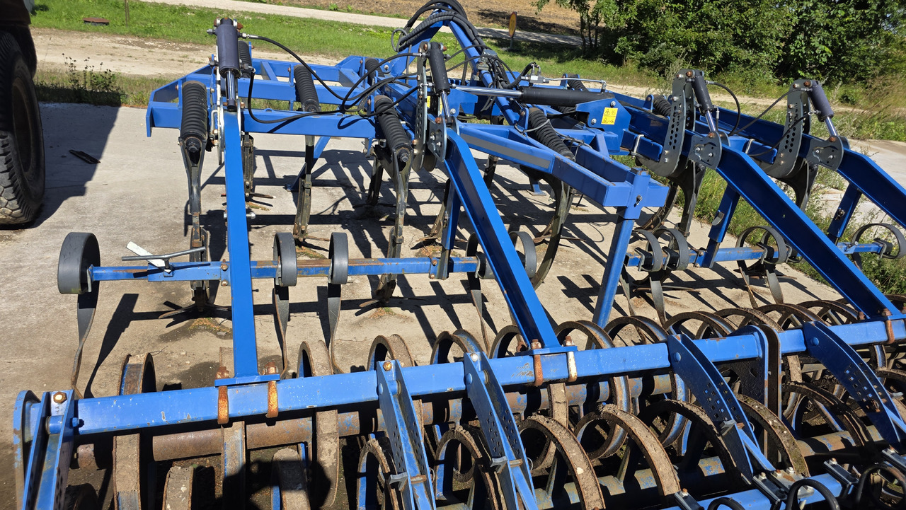 Köckerling Trio 400 DSTS - Cultivator: picture 4 Köckerling Trio 400 DSTS - Cultivator: picture 4