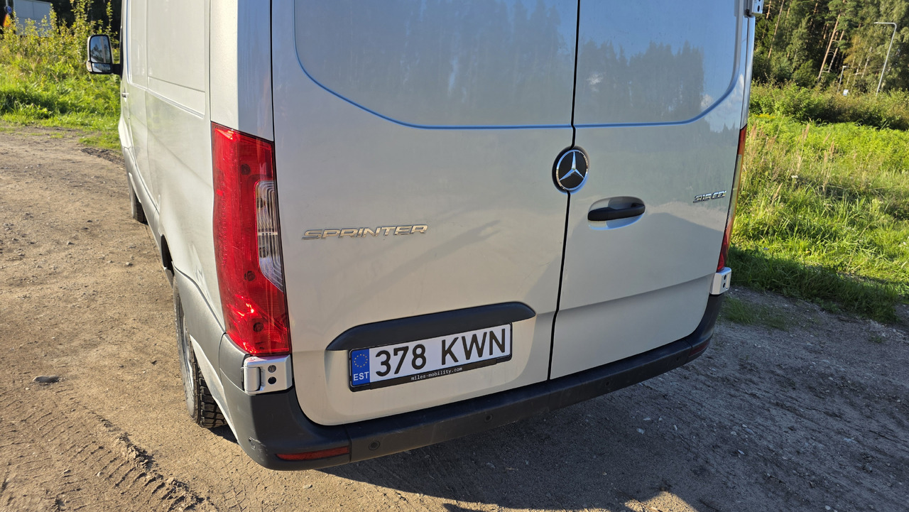 MERCEDES-BENZ Sprinter 315 CDI - Small van: picture 5 MERCEDES-BENZ Sprinter 315 CDI - Small van: picture 5