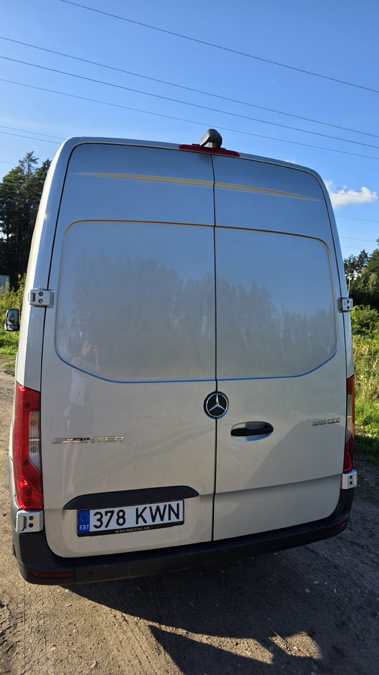 MERCEDES-BENZ Sprinter 315 CDI - Small van: picture 4 MERCEDES-BENZ Sprinter 315 CDI - Small van: picture 4