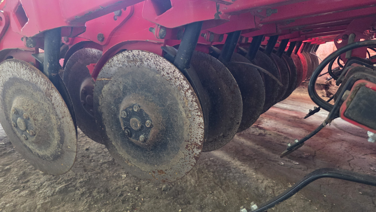 Combine seed drill PÖTTINGER Terrasem C6 Artis: picture 27