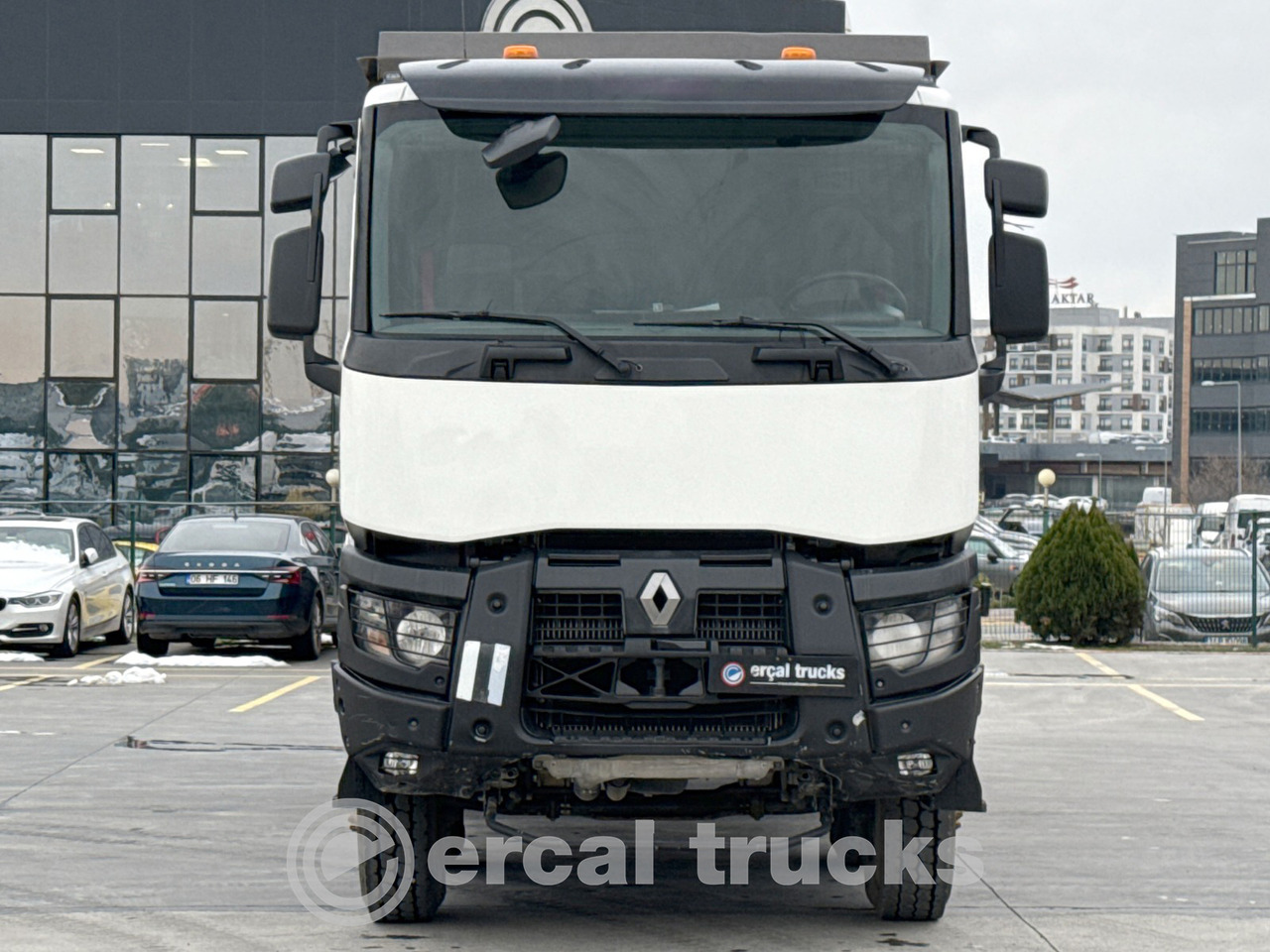 RENAULT 2023 K520/AUTO-AC-EURO6-8X4 HARDOX TIPPER -20 PCS - Tipper: picture 2 RENAULT 2023 K520/AUTO-AC-EURO6-8X4 HARDOX TIPPER -20 PCS - Tipper: picture 2