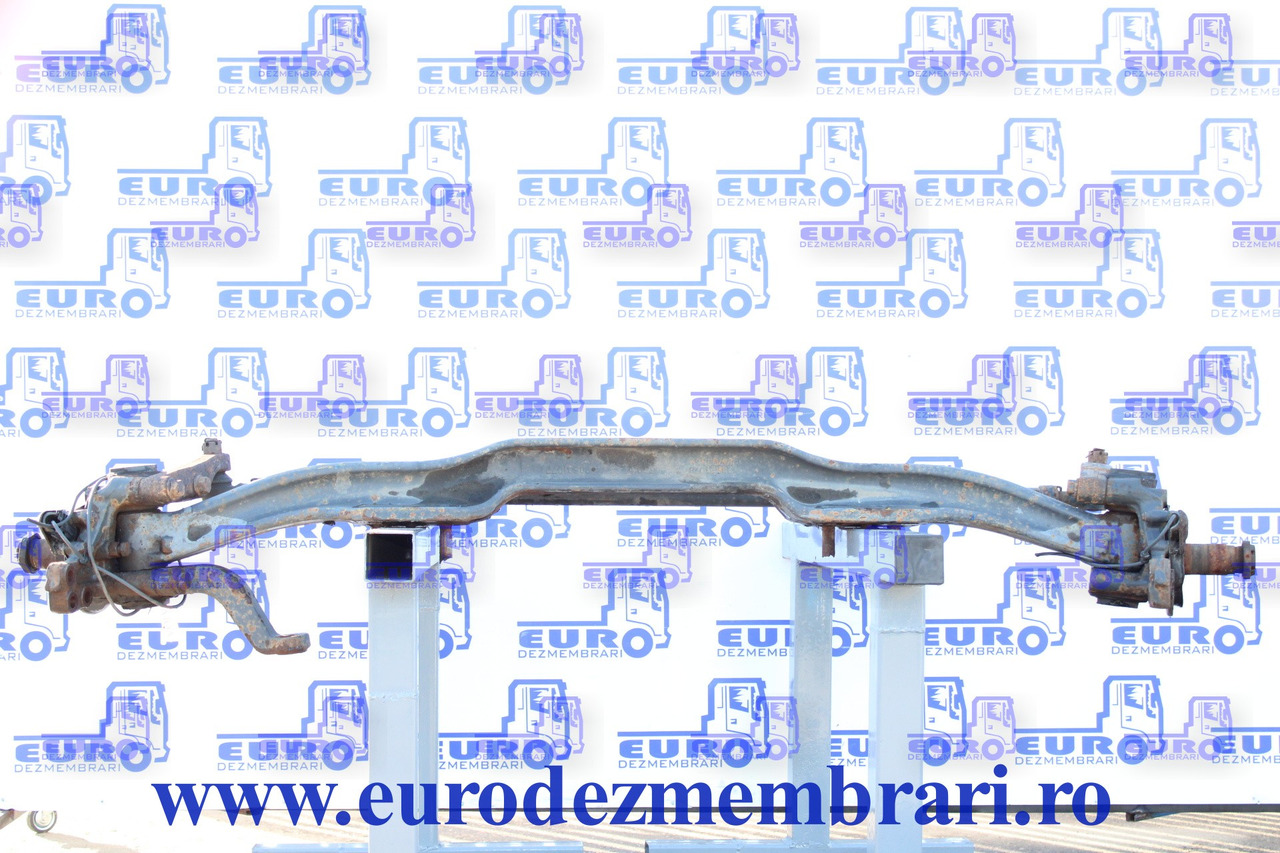 AXA FATA VOLVO 1026790, 20581077 20581078 20703959 - Front axle for Truck: picture 1 AXA FATA VOLVO 1026790, 20581077 20581078 20703959 - Front axle for Truck: picture 1