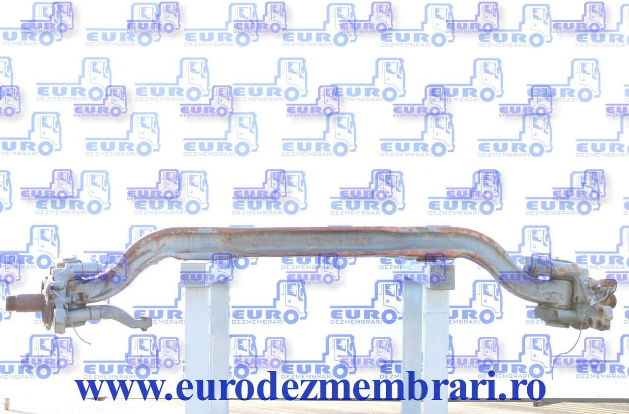AXA FATA VOLVO FH MEGA 1026668 22120184 21487605 - Front axle for Truck: picture 1 AXA FATA VOLVO FH MEGA 1026668 22120184 21487605 - Front axle for Truck: picture 1