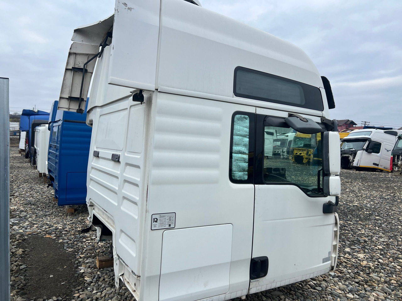 CABINA MAN TGA XXL - Cab for Truck: picture 5 CABINA MAN TGA XXL - Cab for Truck: picture 5