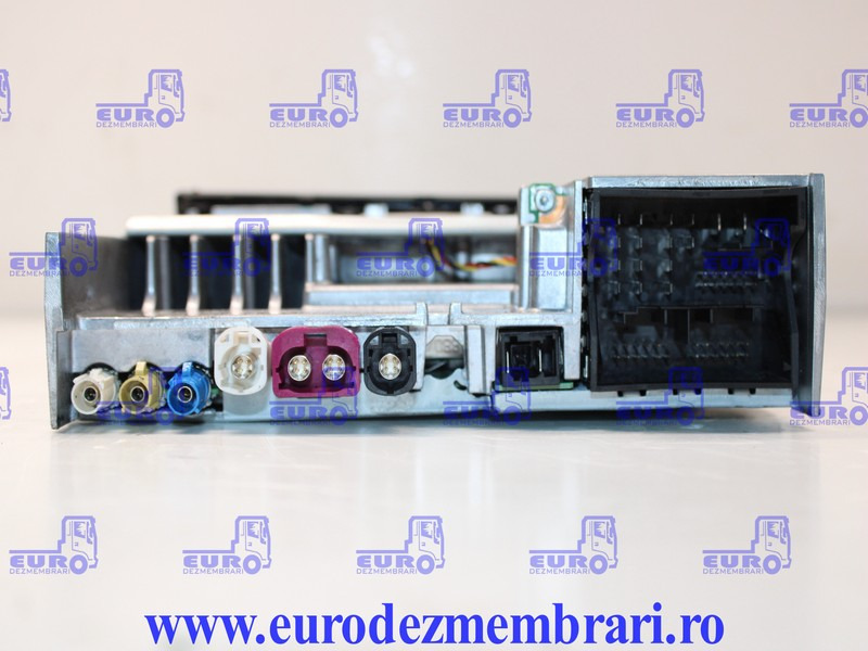 CALCULATOR UNITATE MULTIMEDIA MMTA3 MAN TGX TG3 81.28100.6085 - ECU for Truck: picture 2 CALCULATOR UNITATE MULTIMEDIA MMTA3 MAN TGX TG3 81.28100.6085 - ECU for Truck: picture 2