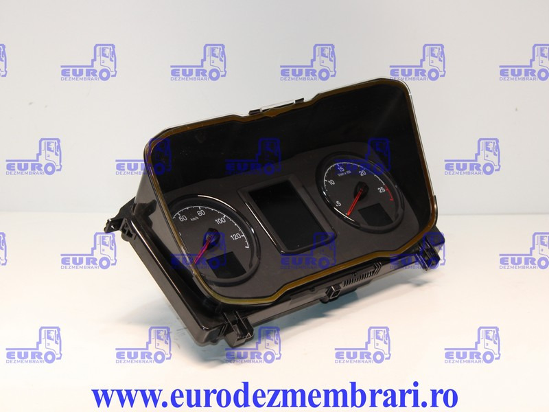 CEAS BORD SCANIA SUPER 3165898, 3139221, 3111299, 3086788, 3069731, 3029711, 2994191, 2943791, 2914824, 2863485, 2870417, 2801311, 2868366, 2839600, 2797228, 2797424, 2717225, 2709872, 2621910, 256676 - Dashboard for Truck: picture 2 CEAS BORD SCANIA SUPER 3165898, 3139221, 3111299, 3086788, 3069731, 3029711, 2994191, 2943791, 2914824, 2863485, 2870417, 2801311, 2868366, 2839600, 2797228, 2797424, 2717225, 2709872, 2621910, 256676 - Dashboard for Truck: picture 2