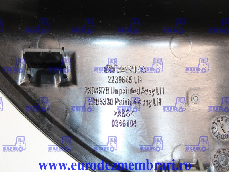 COMENZI USA STANGA SCANIA SUPER 2569012, 2875535 - Cab and interior for Truck: picture 3 COMENZI USA STANGA SCANIA SUPER 2569012, 2875535 - Cab and interior for Truck: picture 3