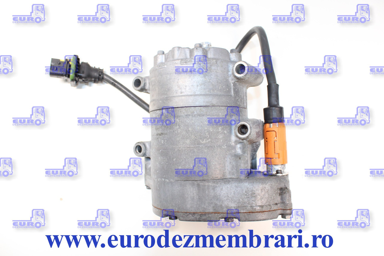 COMPRESOR CLIMA STATIONARE SCANIA 2379787 - A/C compressor for Truck: picture 1 COMPRESOR CLIMA STATIONARE SCANIA 2379787 - A/C compressor for Truck: picture 1