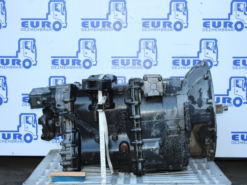 CUTIE DE VITEZE MANUALA FARA INTARDER SCANIA 8X4 GR905 2292423, 1940786 - Gearbox for Truck: picture 3 CUTIE DE VITEZE MANUALA FARA INTARDER SCANIA 8X4 GR905 2292423, 1940786 - Gearbox for Truck: picture 3