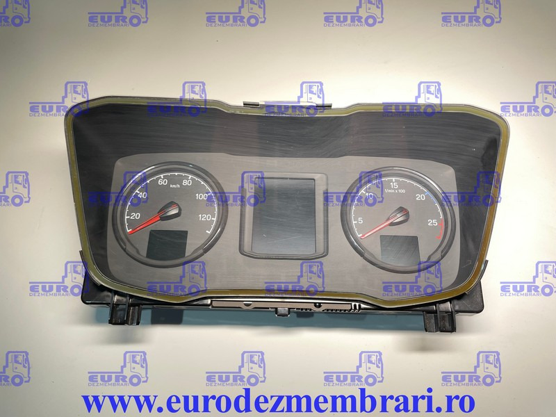 ELEMENT BORD CEAS BORD SCANIA NGS 2717540, 2496977, 2802938 - Dashboard for Truck: picture 1 ELEMENT BORD CEAS BORD SCANIA NGS 2717540, 2496977, 2802938 - Dashboard for Truck: picture 1