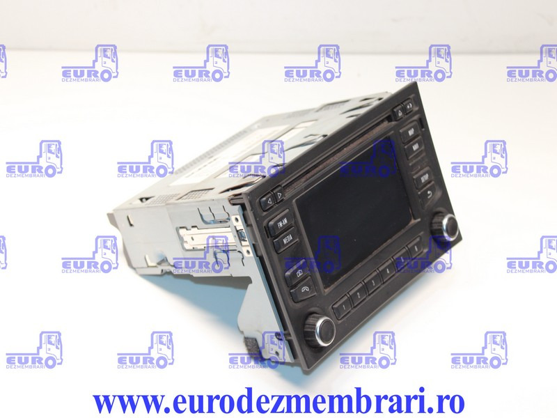ELEMENT BORD UNITATE MULTIMEDIA SCANIA 2538534, 7620000058, 2026742, 2325235, 2538534, 2619691 - Dashboard for Truck: picture 1 ELEMENT BORD UNITATE MULTIMEDIA SCANIA 2538534, 7620000058, 2026742, 2325235, 2538534, 2619691 - Dashboard for Truck: picture 1
