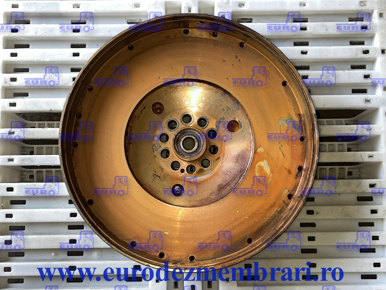 KIT AMBREIAJ MAN D3876 TRAXON 81.30305.0260, 81.30301.0745, 51.02301.6111 - Clutch and parts for Truck: picture 1 KIT AMBREIAJ MAN D3876 TRAXON 81.30305.0260, 81.30301.0745, 51.02301.6111 - Clutch and parts for Truck: picture 1