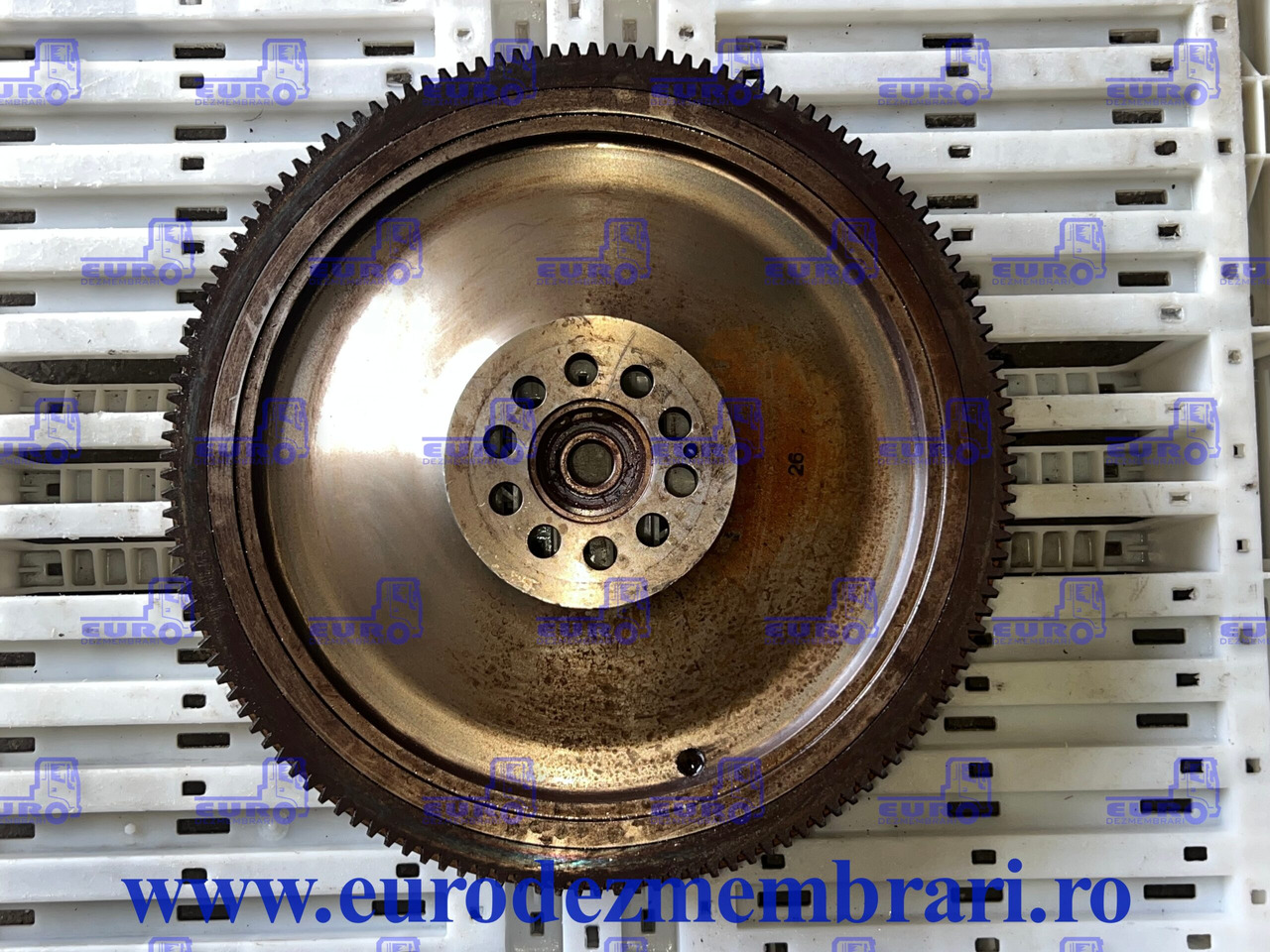 KIT AMBREIAJ MAN D3876 TRAXON 81.30305.0260, 81.30301.0745, 51.02301.6111 - Clutch and parts for Truck: picture 2 KIT AMBREIAJ MAN D3876 TRAXON 81.30305.0260, 81.30301.0745, 51.02301.6111 - Clutch and parts for Truck: picture 2