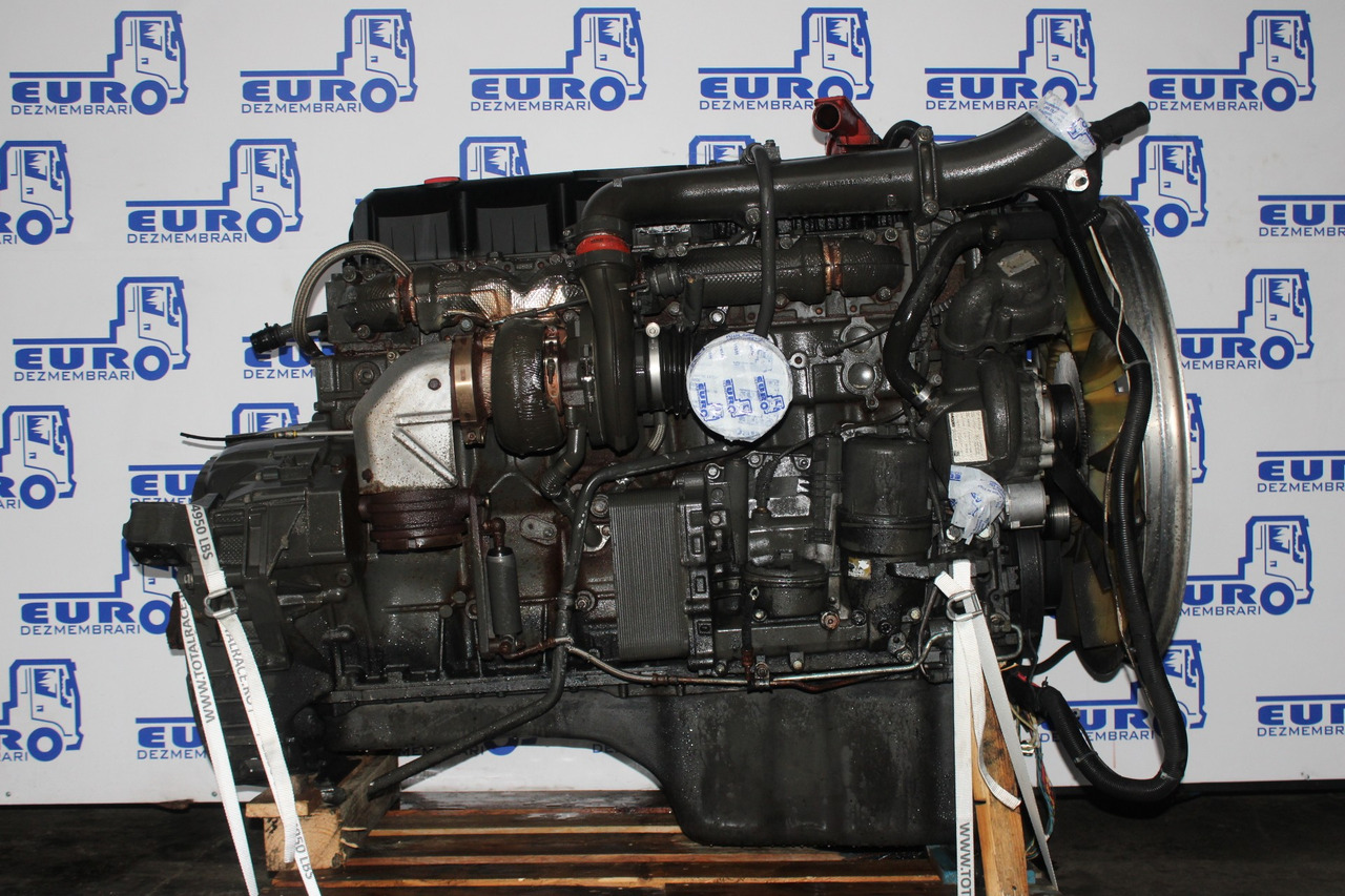 MOTOR DAF XF ATE MX 340 U4 EURO 5 EEV 460CP 1847839 - Engine for Truck: picture 3 MOTOR DAF XF ATE MX 340 U4 EURO 5 EEV 460CP 1847839 - Engine for Truck: picture 3